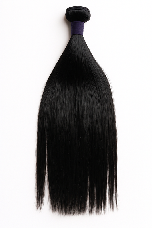 Raw Velvet Straight Hair