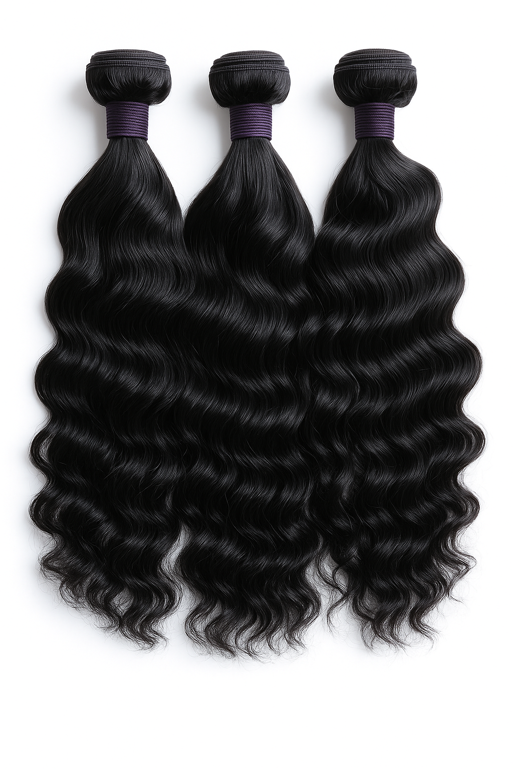 Indi Wavez – Raw Indian Wavy Hair