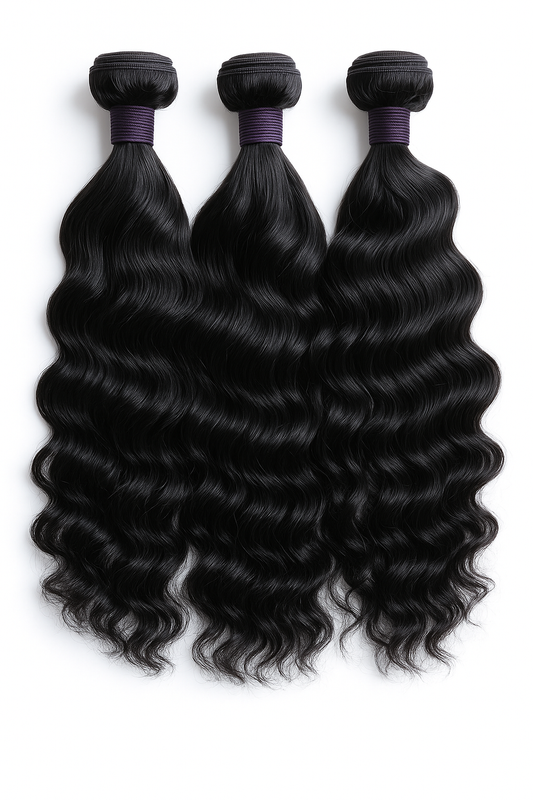Indi Wavez – Raw Indian Wavy Hair