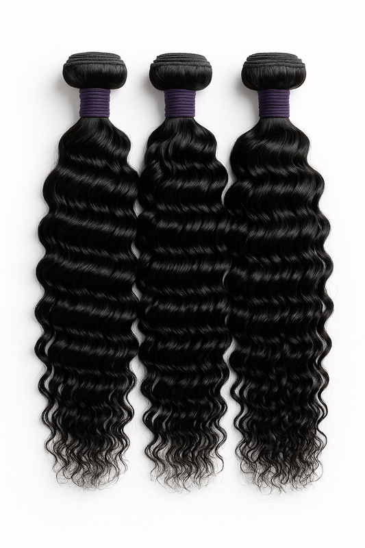 Roma Curls – Raw Italian Curly Hair