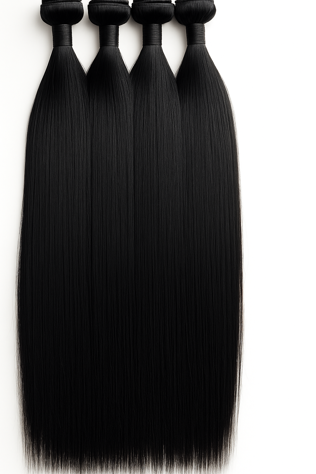 Silk Status – Virgin Straight Hair