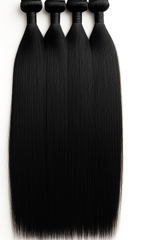 Silk Status – Virgin Straight Hair
