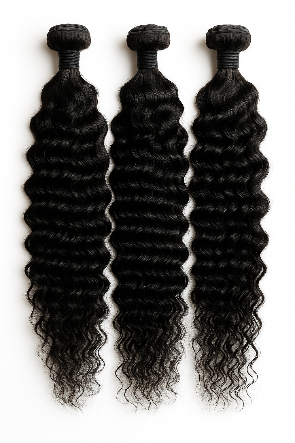 French Drip – Virgin Loose Curly Hair