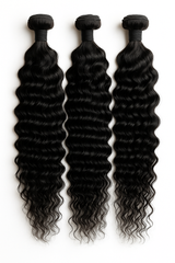 French Drip – Virgin Loose Curly Hair